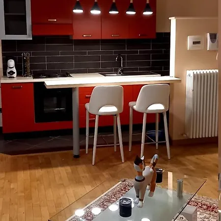 Affacciato Sul Gran Sasso Apartment *