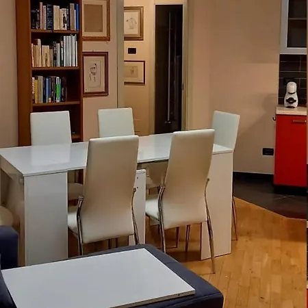 Apartment Affacciato Sul Gran Sasso *